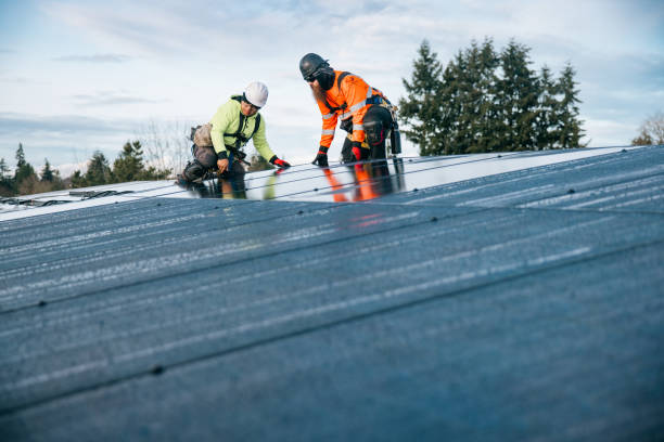 Reliable Gutter Installation contractor in Chesterfield, VA by Roof Repair Smedway