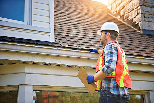 Licensed Gutter Installation service in Chesterfield, VA - Roof Repair Smedway